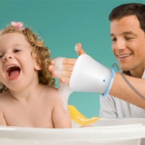 婴幼儿专用淋浴喷头