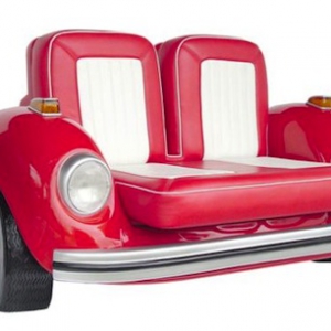 可爱的甲壳虫沙发