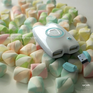智能U盘相机