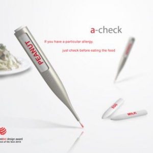 食物过敏源探针