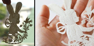 精美3D刀刻图画赏