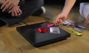 新款卡带唱片机