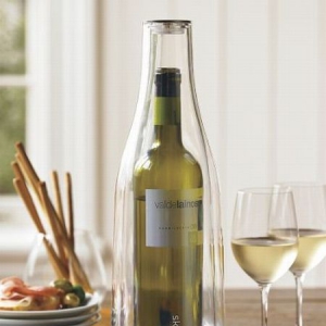 透明酒瓶保温罩