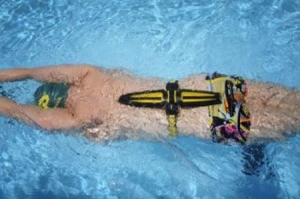 游泳辅助提速板