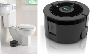 智能清洁机器人