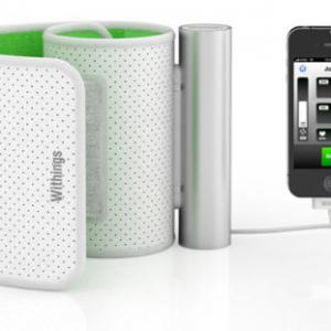 iPhone专用血压仪