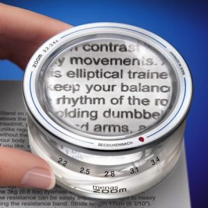 方便的可调放大镜