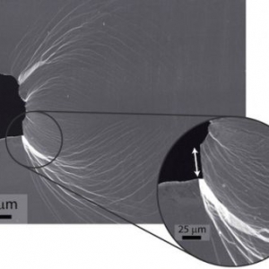 新型高硬度玻璃