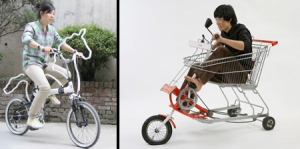 创意自行车集锦