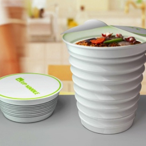 压缩方便面包装