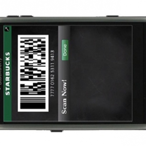 星巴克推出方便的手机支付应用
