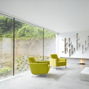 树枝形模块化书架