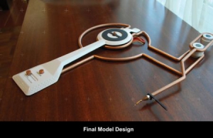 “骨感”留声机