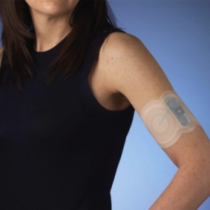 新型离子电渗疗法“膏药”