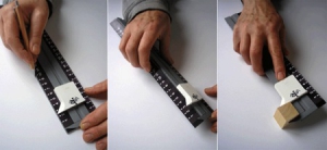 方便的新型测量尺