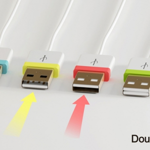 双面USB接口设计