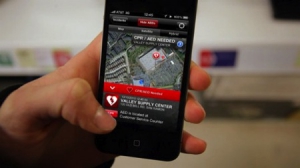 每个人都是英雄——iPhone急救中心应用