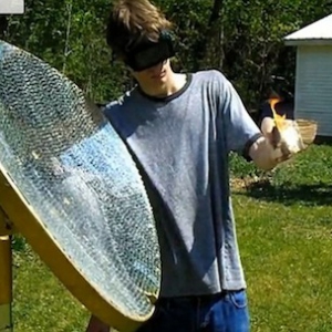 DIY死亡射线发射器