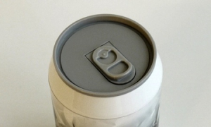 可降解塑料环保易拉罐