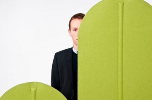 便捷的隐私屏风