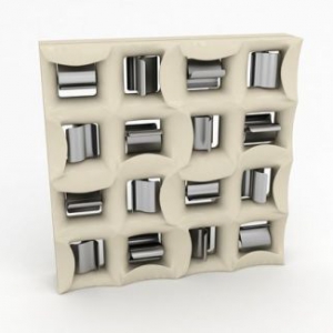 建筑风力发电幕墙