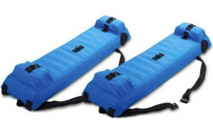 便捷充气车顶载物台