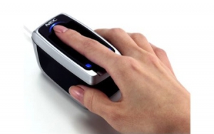 NEC免接触指纹扫描仪